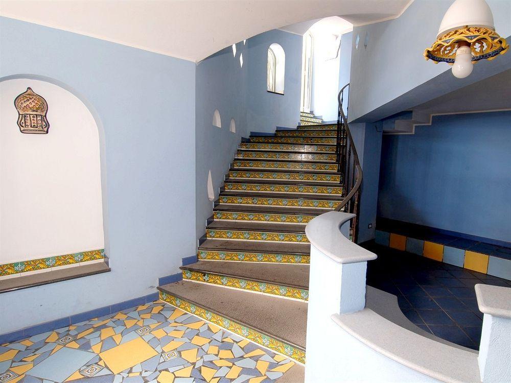 Oasi Azzurra Aparthotel Messina Kültér fotó