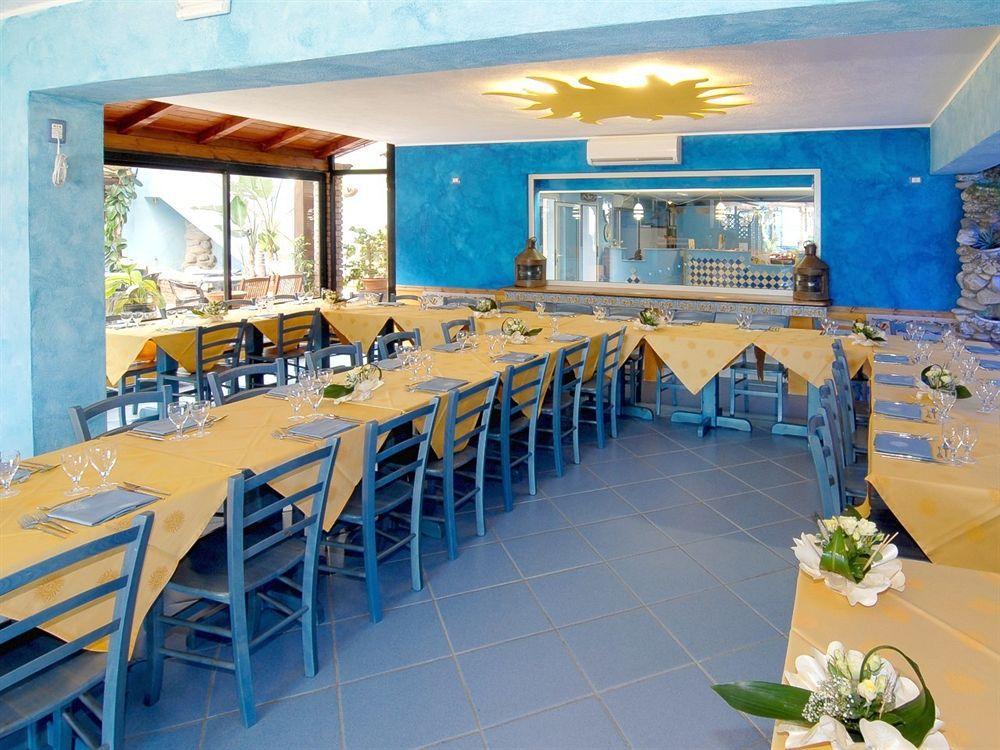Oasi Azzurra Aparthotel Messina Kültér fotó