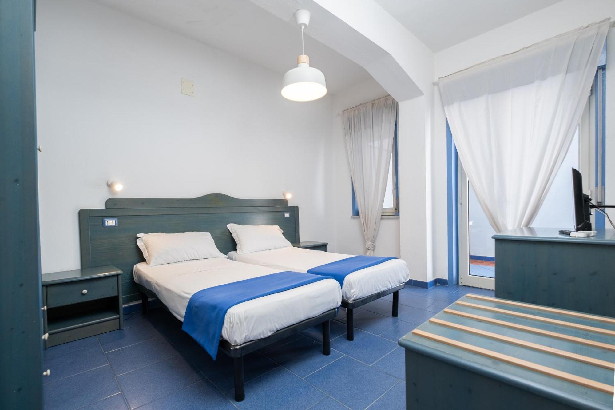 Oasi Azzurra Aparthotel Messina Kültér fotó