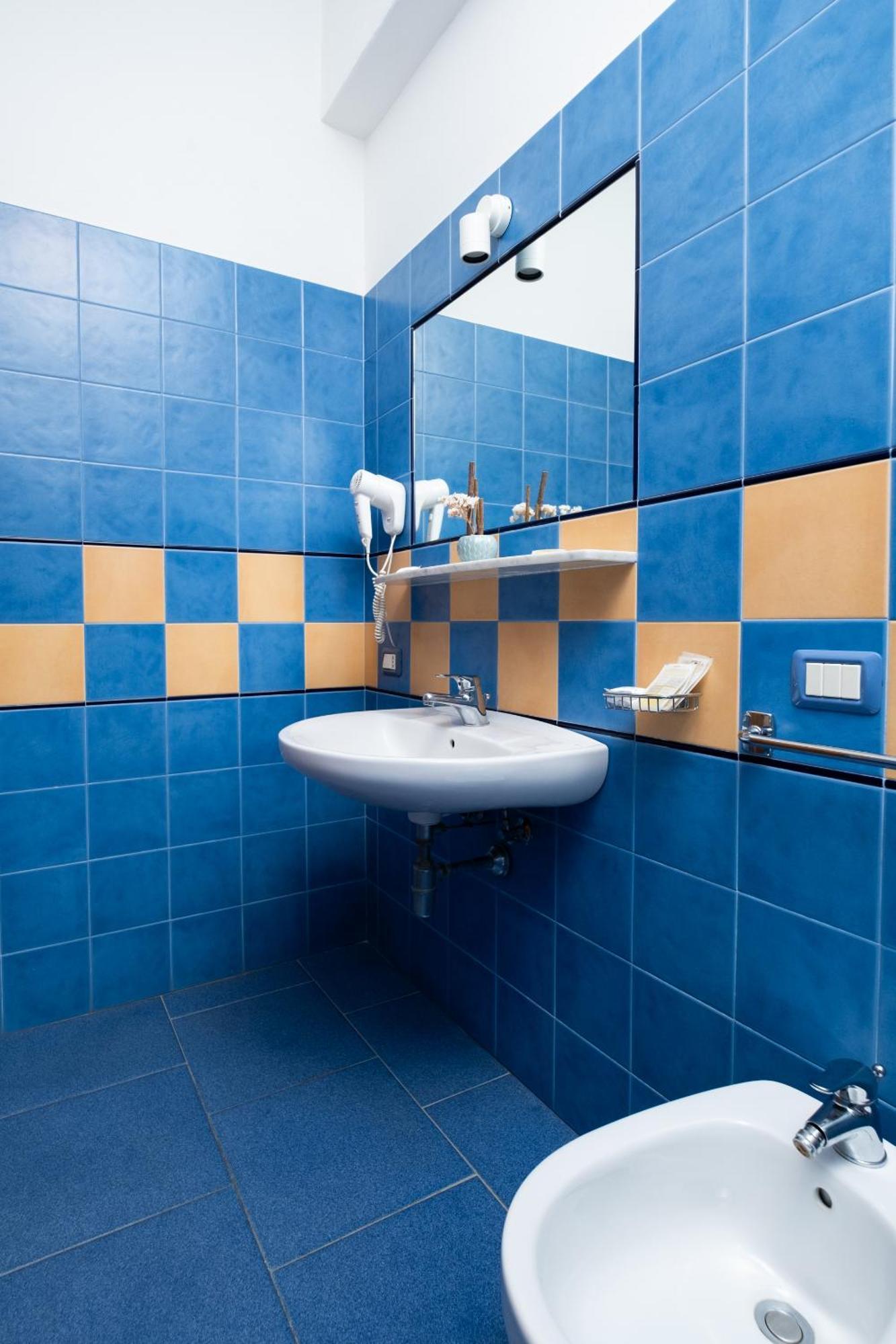 Oasi Azzurra Aparthotel Messina Kültér fotó