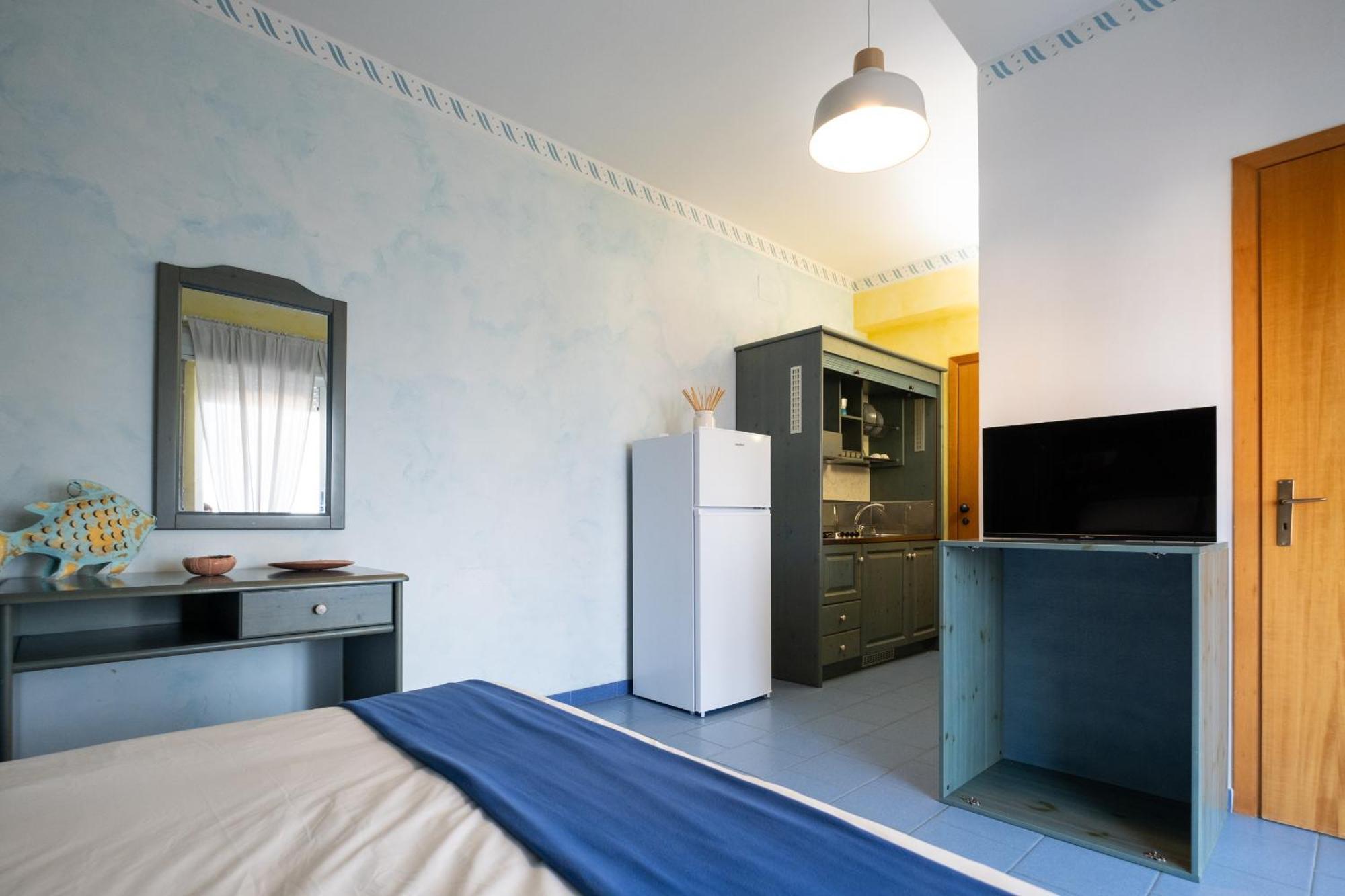 Oasi Azzurra Aparthotel Messina Kültér fotó