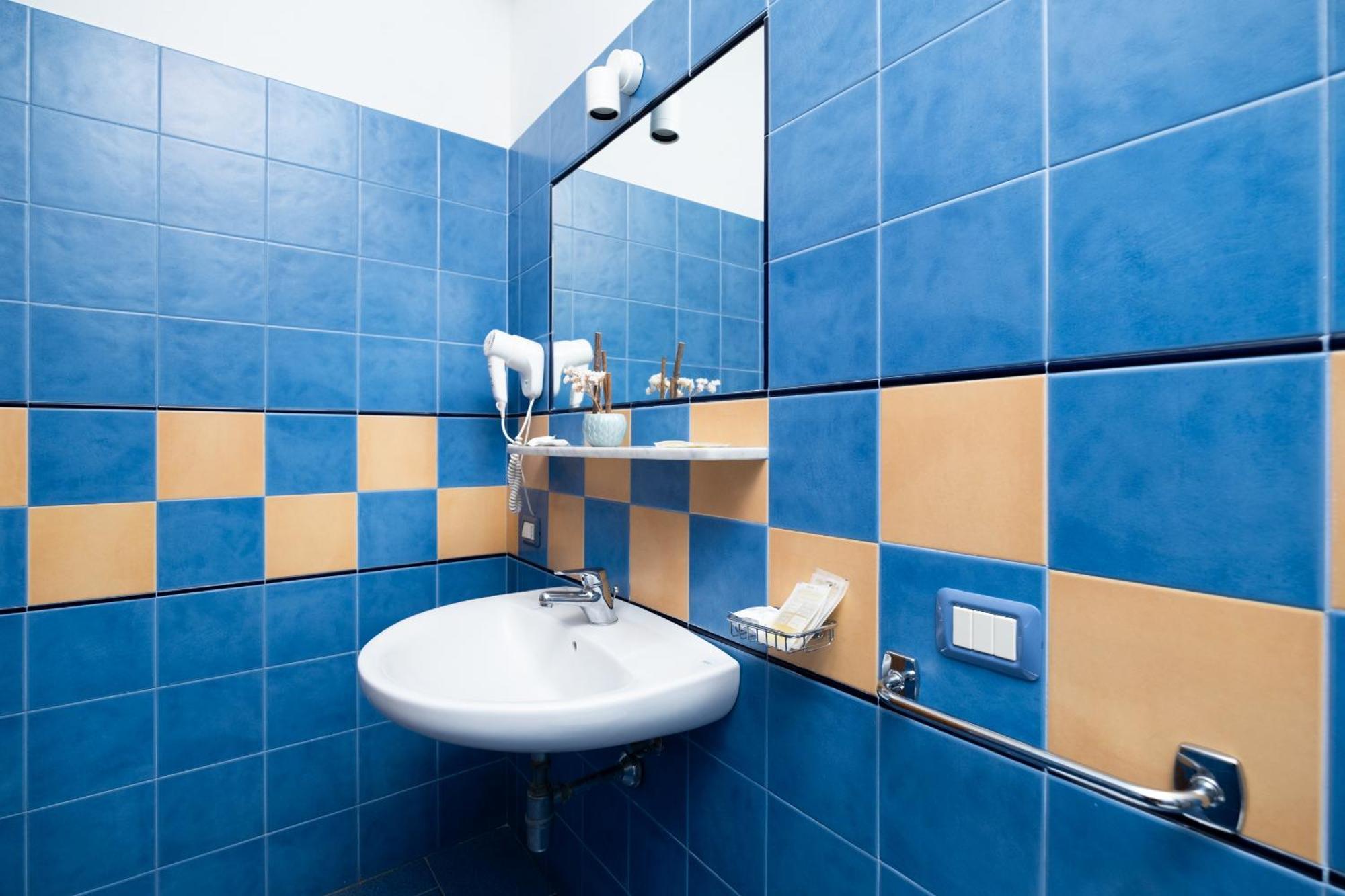 Oasi Azzurra Aparthotel Messina Kültér fotó