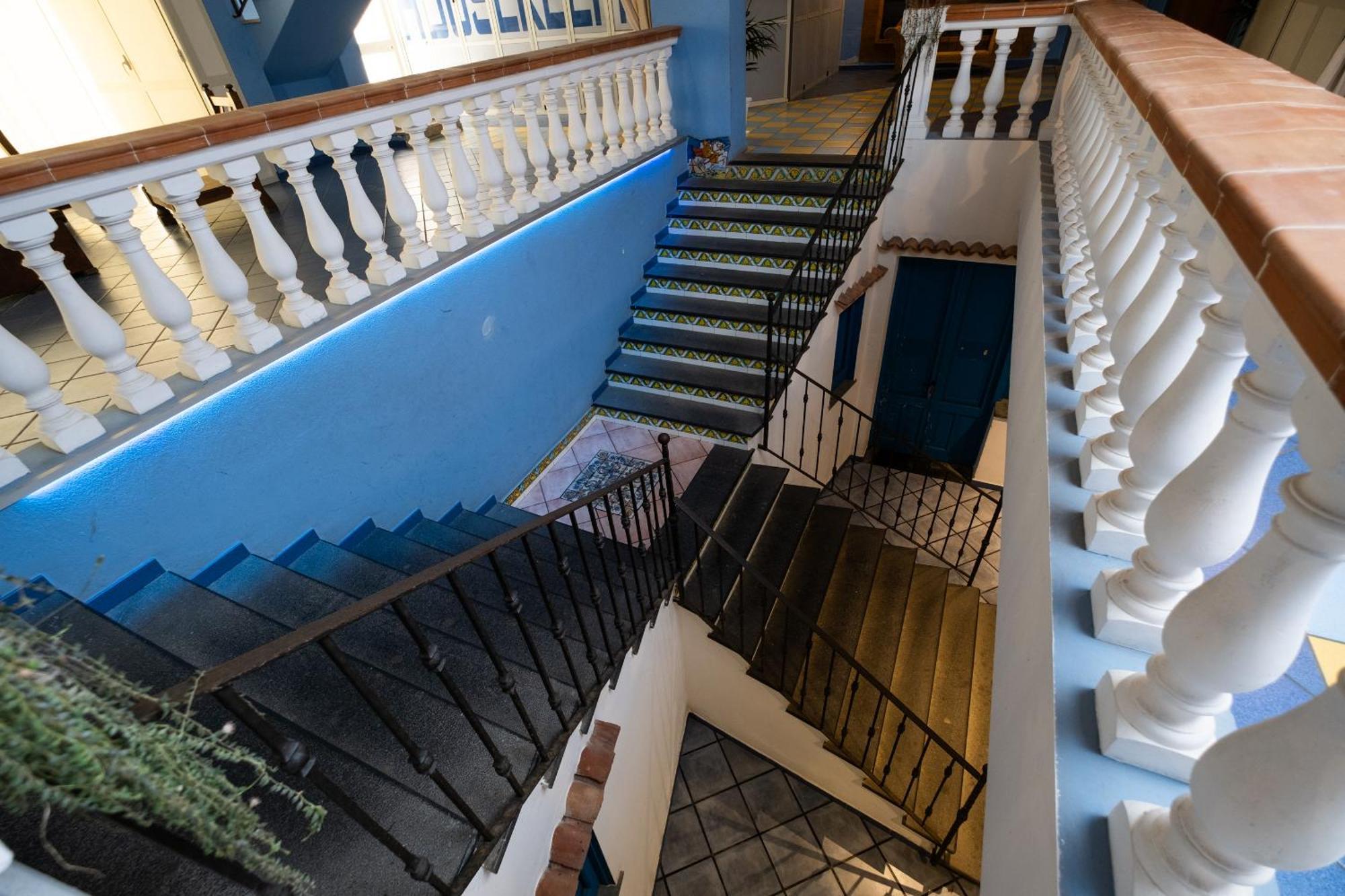Oasi Azzurra Aparthotel Messina Kültér fotó