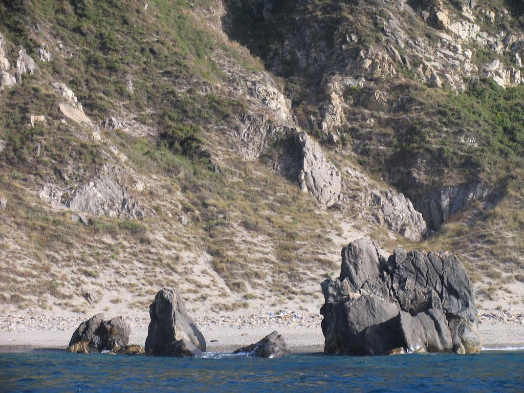 Oasi Azzurra Aparthotel Messina Kültér fotó