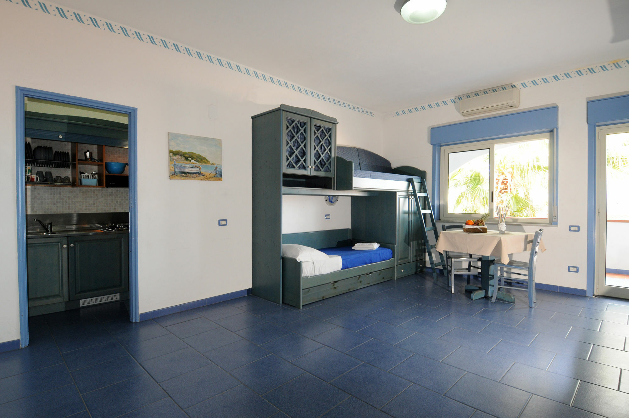 Oasi Azzurra Aparthotel Messina Kültér fotó